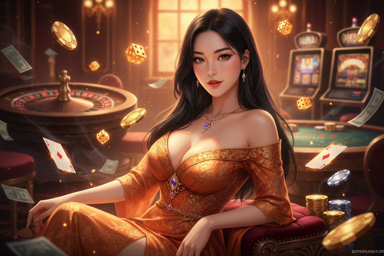 Hiso168 บาคาร่า: ทางเข้าสู่โลกคาสิโนออนไลน์สุดหรู สัมผัสประสบการณ์ระดับ VIP